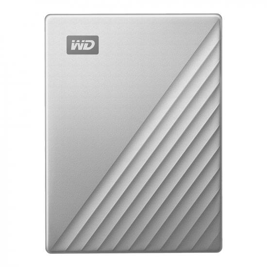 My Passport Ultra 4TB Silver - NEW USB 3.0 SIZE 2.5" 5400RPM