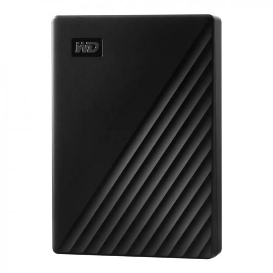 WD My Passport 5TB, Black, USB 3.0 [ External HDD ฮาร์ดดิสก์