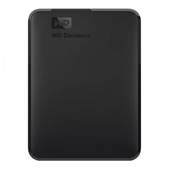 WD ELEMENTS 1 TB, 2.5"",USB 3.0, 3YRS WARRANTY (ฮาร์ดดิสก์พกพา)