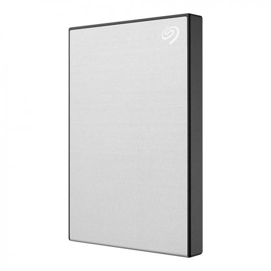  SEAGATE ONE TOUCH WITH PASSWORD PROTECTION 2TB SILVER (STKY2000401) / 3 YR