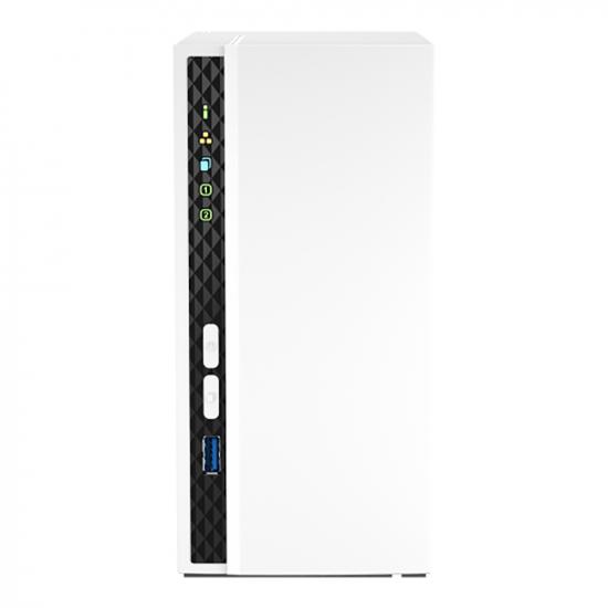 NAS QNAP (TS-233, Without HDD.)