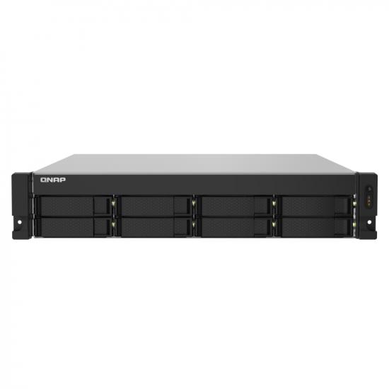 QNAP TS-832PXU-RP-4G Quad-Core 10GbE 8-Bay