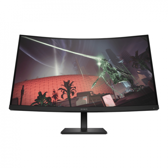OMEN 32c QHD 165Hz Curved Gaming MNT 