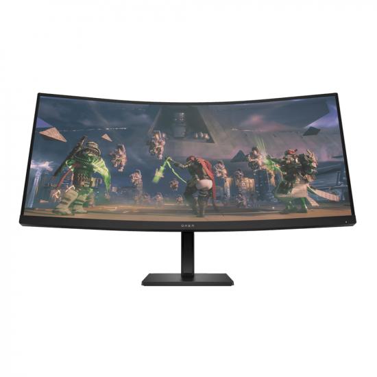 OMEN 34c WQHD 165Hz Curved Gaming Monitor