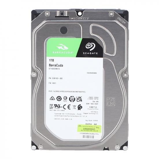 BARRACUDA35 HDD 3.5" 1TB SATA-III