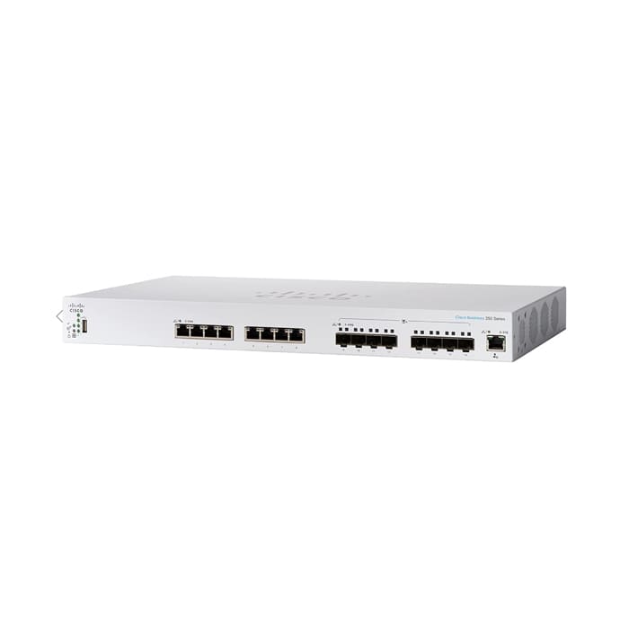 Cisco Business 350-16XTS Managed Switch