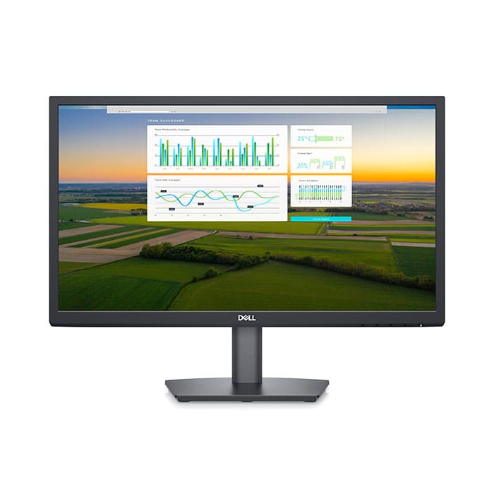 Dell Monitor E2222H, 21.45" 1920x1080, DP+VGA