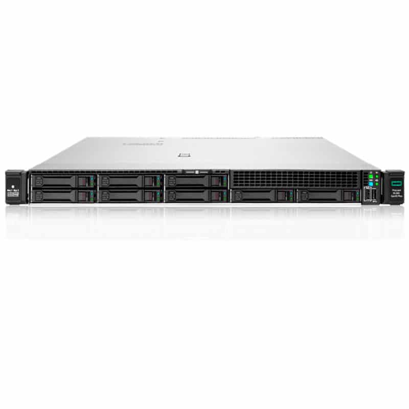 HPE ProLiant DL365 Gen11 9124 3.0GHz 16-core 1P 32GB-R 8SFF 800W PS Server