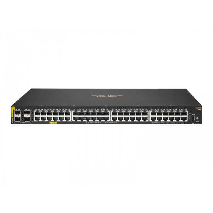 Aruba 6100 48G CL4 POE 4SFP+ Swch