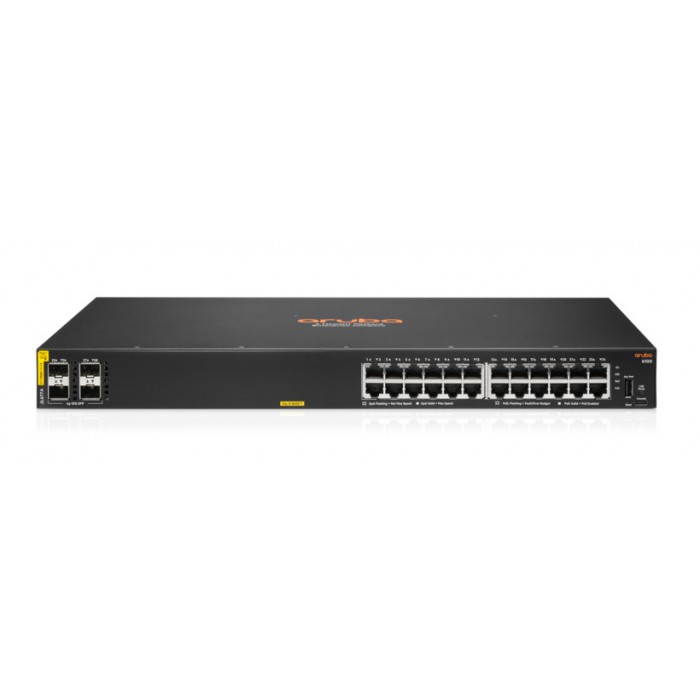 Aruba 6100 24G CL4 POE 4SFP+ Swch