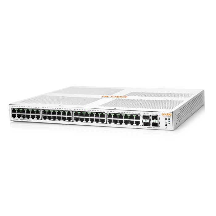 Aruba IOn 1930 48G 4SFP+ POE 370W Sw (48 x 10/100/1000 PoE+, 4 SFP+)