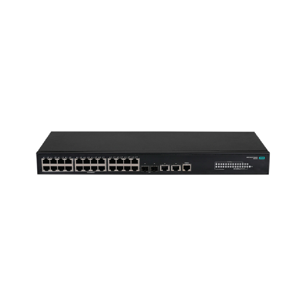 HPE 5140 24G 2SFP+ 2XGT EI Sw (24x1G Base-T, 2xSFP+, 2x10G Base-T)