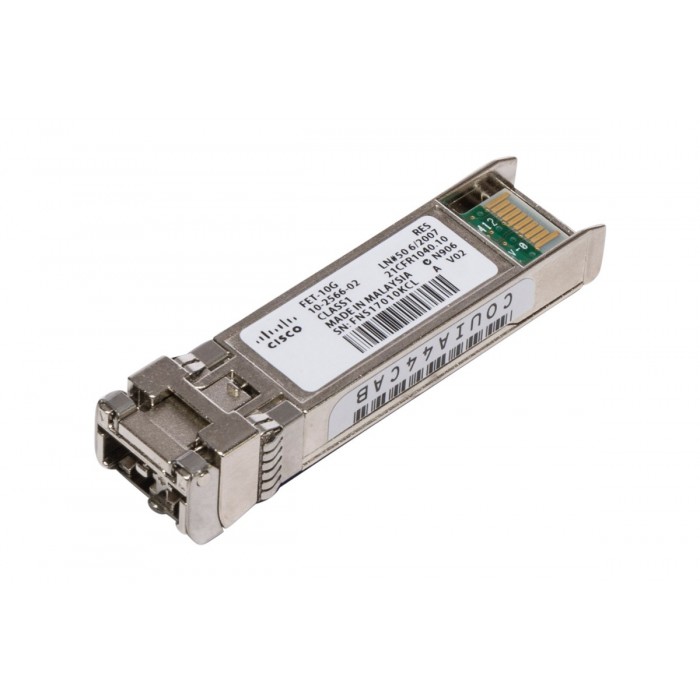 10GBASE-LR SFP Module, Enterprise-Class