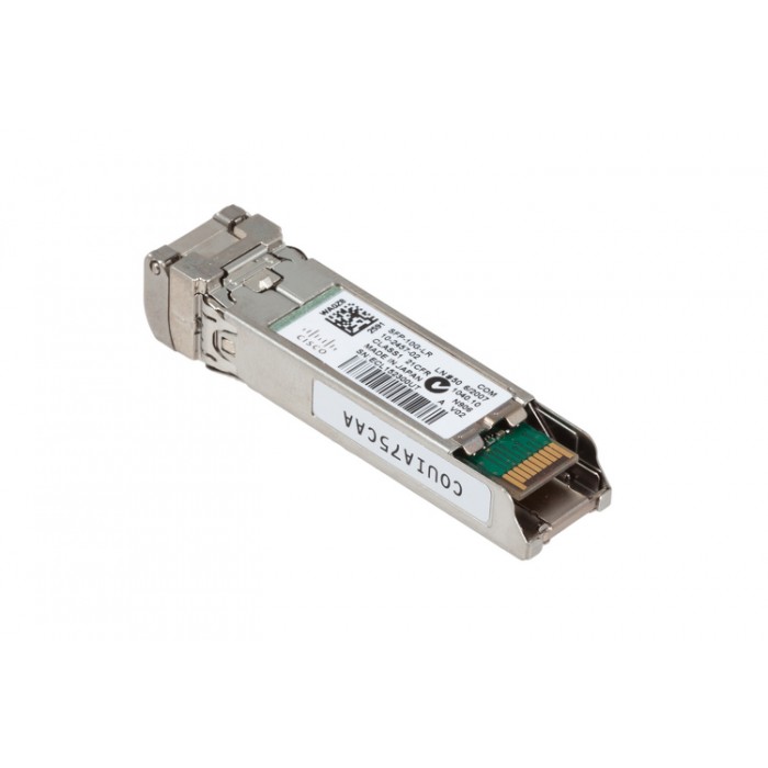 10GBASE-LR SFP Module (Single Mode 10km -long wave)