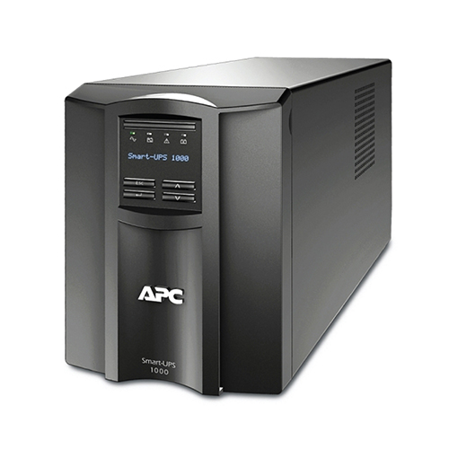 APC Smart-UPS 1000VA LCD 230V with Smart connect