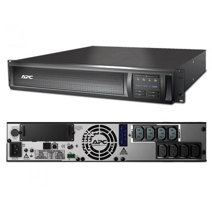 APC Smart-UPS X 2200VA Rack/Tower LCD 200-240V