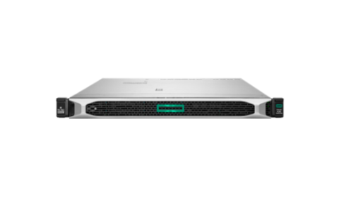 HPE ProLiant DL360 Gen10 Plus 4310 2.1GHz 12-core 1P 32GB-R MR416i-a NC 8SFF 800W PS Server