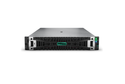 HPE ProLiant DL380 Gen11 5416S 2.0GHz 16-core 1P 32GB-R MR408i-o NC 8SFF 800W PS Server