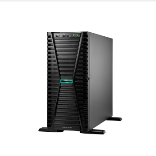 HPE ProLiant ML110 Gen11 4410Y 2.0GHz 12-core 1P 32GB-R VROC 8SFF 800W RPS Server