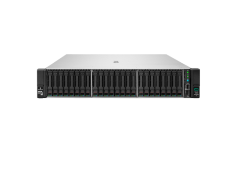 HPE ProLiant DL385 Gen10 Plus v2 7313 3.0GHz 16-core 1P 32GB-R MR416i-a 8SFF 800W PS Server