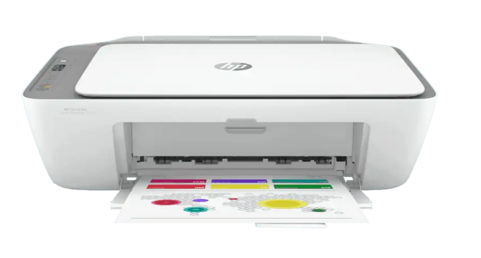 HP Deskjet Ink Advantage 2776 Taccola  - Cement