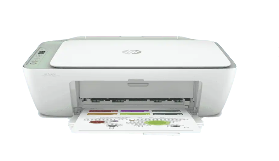 HP Deskjet Ink Advantage 2777 Taccola  - Light Sage