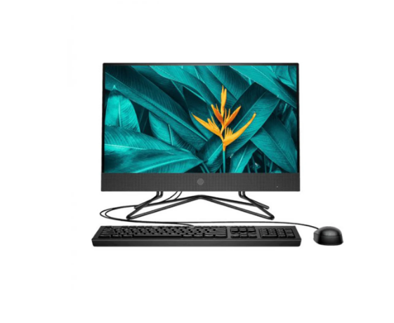 HP 205 Pro G8 24 AiO/23.8''/R5-5500U/256SSD/8GB/Win11Home/Wifi/3/3/3