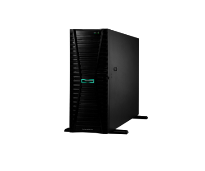 HPE ProLiant ML350 Gen11 4410Y 2.0GHz 12-core 1P 32GB-R MR408i-o 8SFF 800W RPS Server