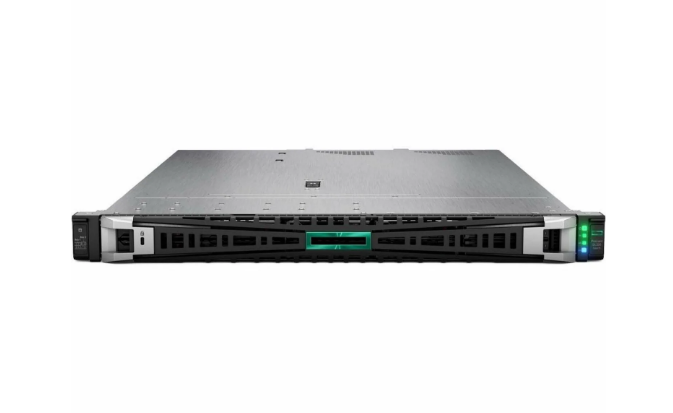 HPE ProLiant DL320 Gen11 3408U 1.8GHz 8-core 1P 16GB-R 4LFF 500W PS Server