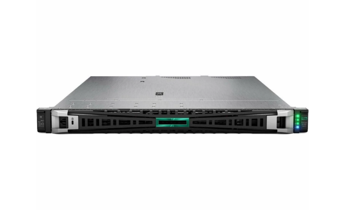 HPE ProLiant DL320 Gen11 4410Y 2.0GHz 12-core 1P 16GB-R MR408i-o 8SFF 500W PS Server