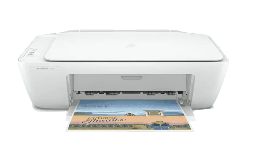 HP Deskjet 2330 Wudang AIO (RF) - White