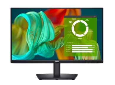 Dell 24 MONITOR E2424HS ,23.8" 1920x1080, DP 1.2+HDMI 1.4+VGA