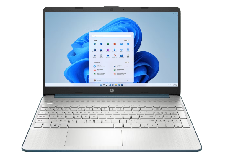 HP15s-fq5309TU (Natural Silver )