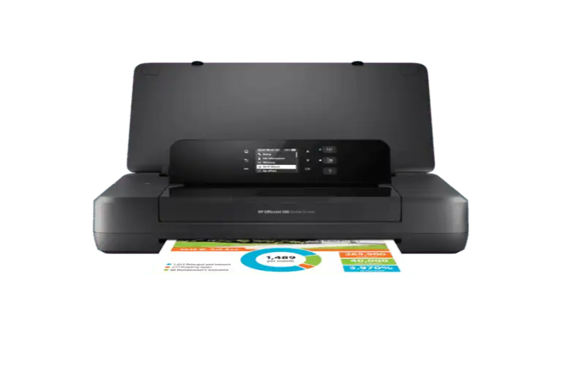 HP OfficeJet 200 Mobile Printer