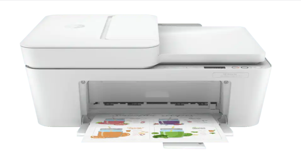 HP Deskjet Ink Advantage 4175 Taccola Plus  - White