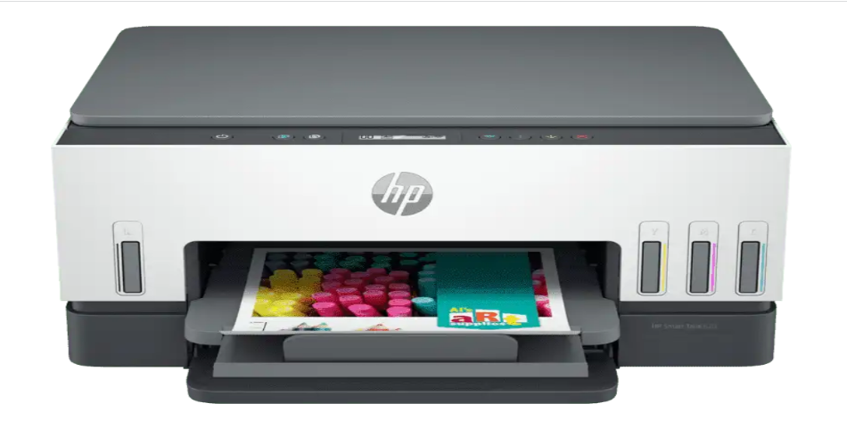 HP Smart Tank 670 All-in-One Printer