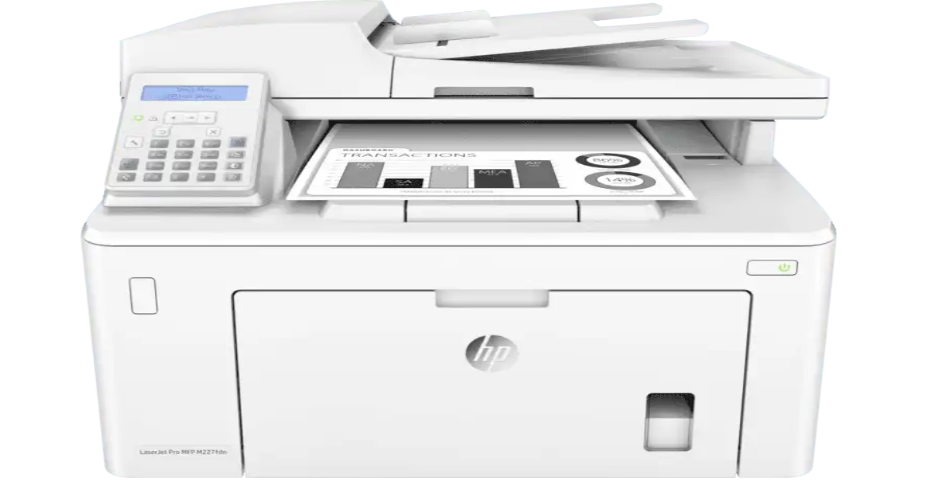 HP LaserJet Pro MFP M227fdn