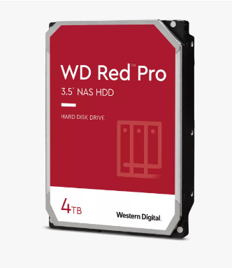 HDD NAS PRO 4TB SATA3(6Gb/s) 7200RPM 256MB