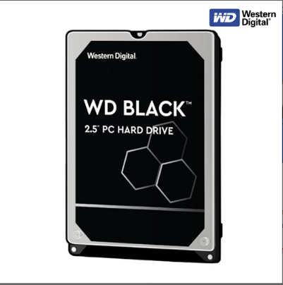 HDD NB WD 1TB 7200rpm SATA3(6Gb/s)  32MB 5Y  (7mm)