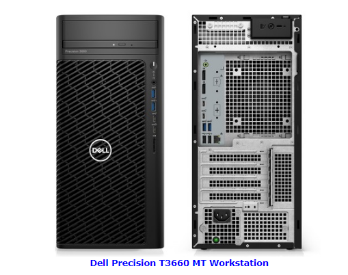 DELL T3660MT i7-13700K 16GB 512SSD+1TB T1000-4GB Win11Pro(replace DEL-SNST366004)