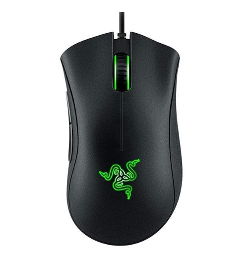 Razer DeathAdder Essential - Ergonomic Wired Gaming Mouse