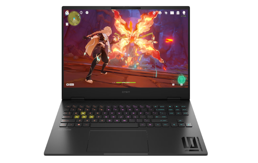 HP Omen 16-u0054TX (Shadow black)