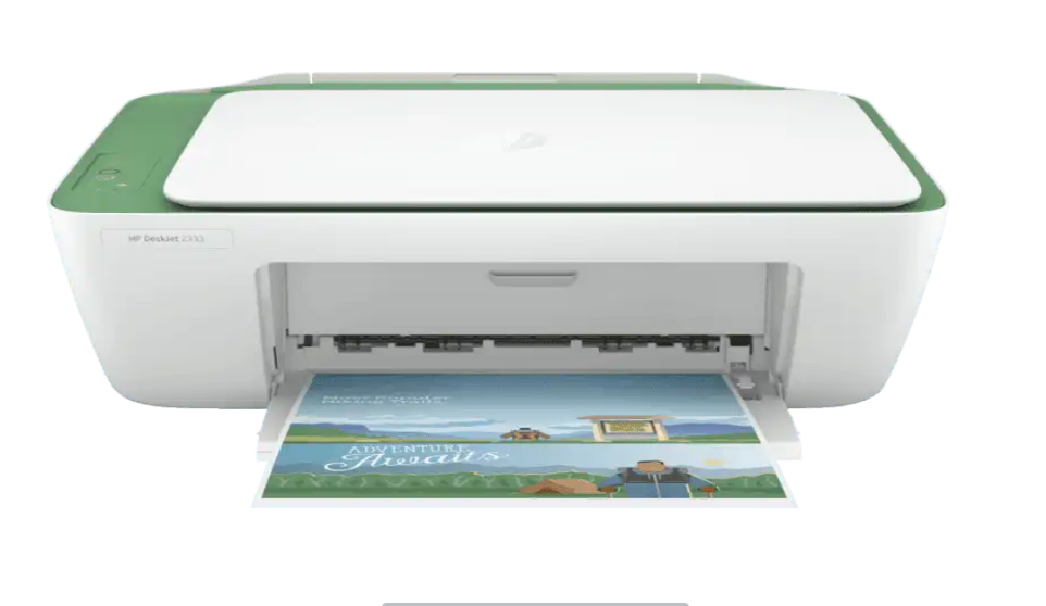 HP Deskjet 2333 Wudang AIO (RF) - Palm