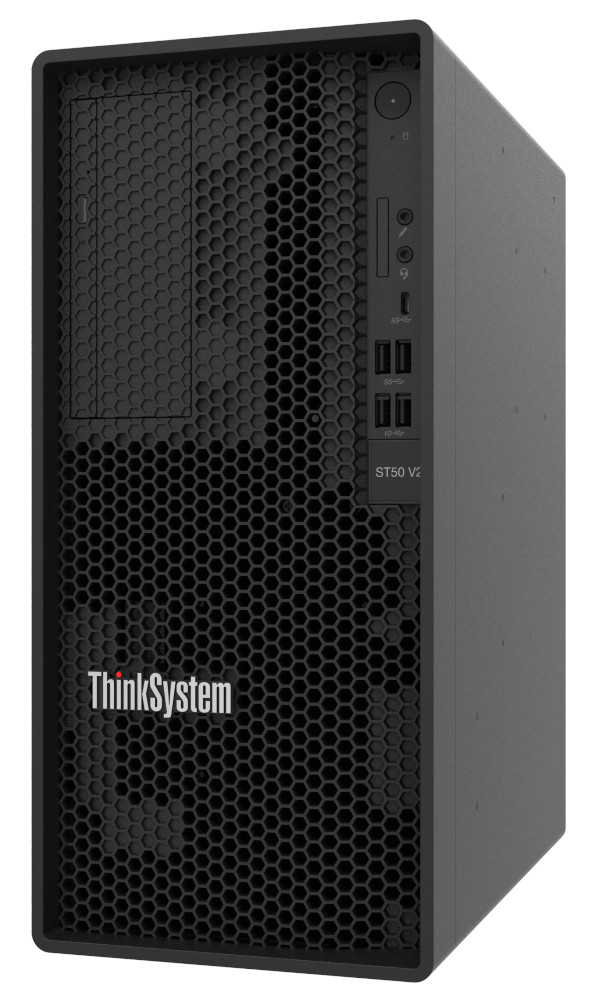 ThinkSystem ST50V2 Intel Xeon E-2324G 4C 65W 3.1GHz