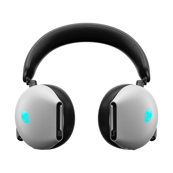 Alienware Tri-Mode Wireless Gaming Headset AW920H - Lunar Light