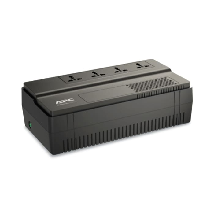 EASY UPS BV 500VA, AVR, Universal Outlet, 230V 