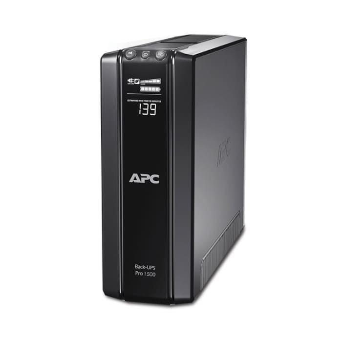 APC Power-Saving Back-UPS Pro 1500VA/865W LCD 