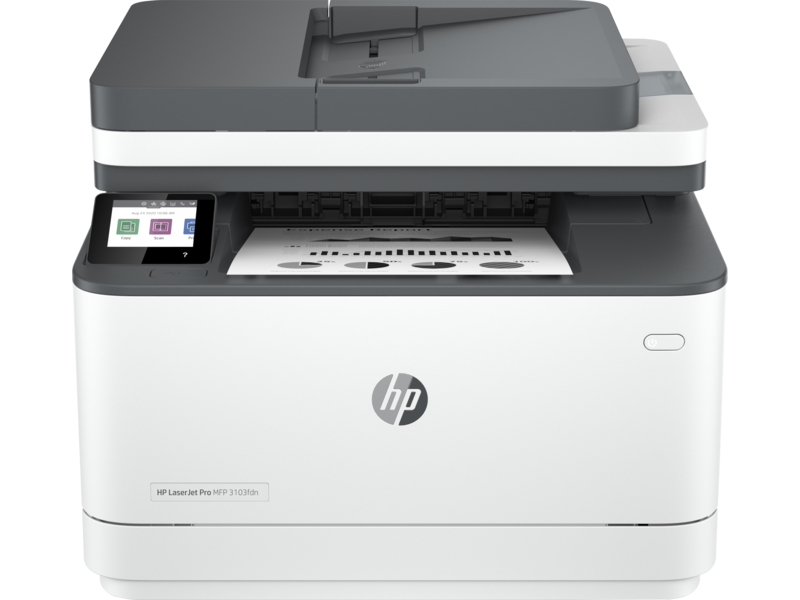 HP LASERJET PRO MFP 3103FDW (Replace 227FDW)