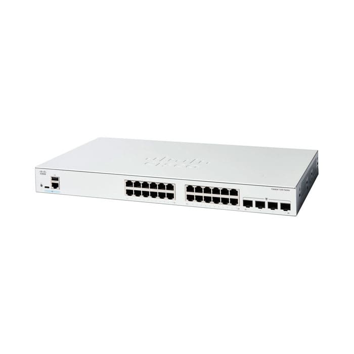 Catalyst 1200 24-port GE, 4x1G SFP