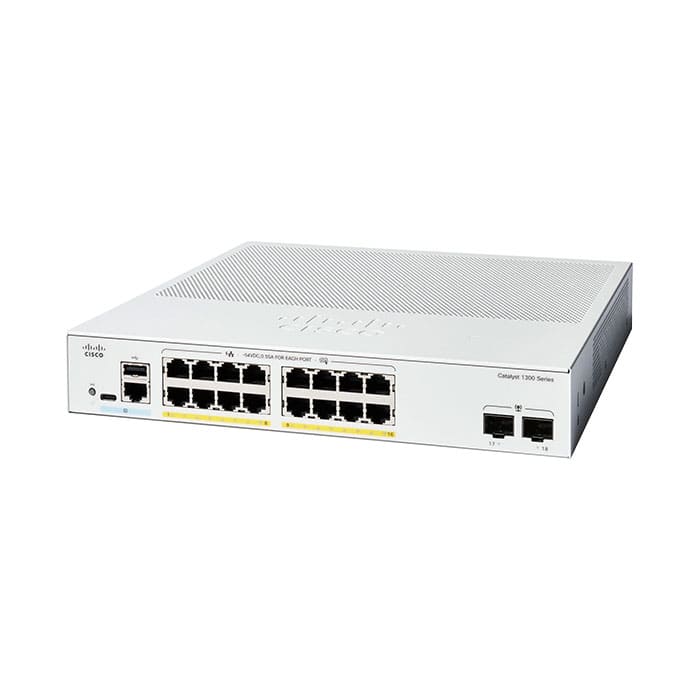 Catalyst 1300 24-port GE, 4x10G SFP+